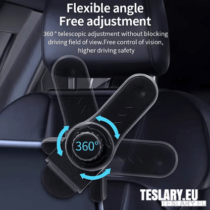 Tesla Model S X Y 3 Screen Telefon Uchwyt do montażu 360 stopnia