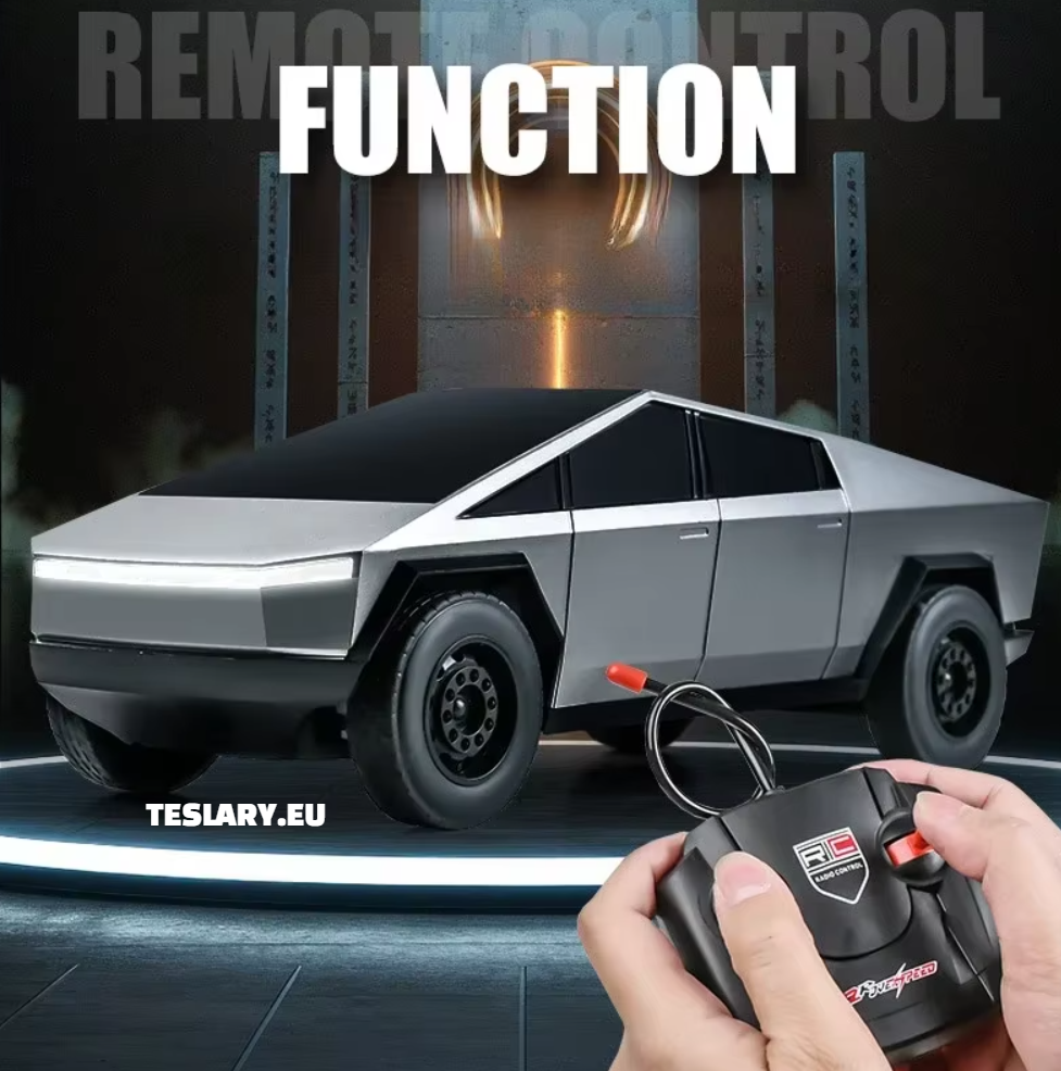 Tesla Cybertruck Remote Control Toy Car