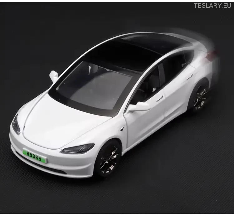 Tesla Model 3+ Highland 2024 1:32 Unofficial Version