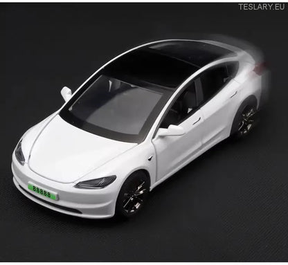 Tesla Model 3+ Highland 2024 1:32 Unofficial Version