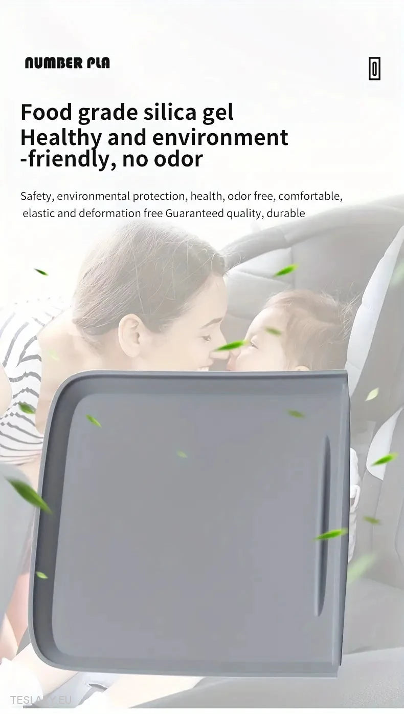 Tesla Model 3 / Y Center Console Silikonowa podkładka ochronna