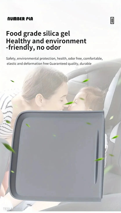 Tesla Model 3 / Y Center Console Silikonowa podkładka ochronna