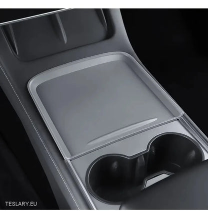 Tesla Model 3 / Y Center Console Silikonowa podkładka ochronna