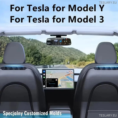 Tesla Model 3 / Y & Highland Hidden Hook na tylne siedzenia pasażera lub kierowcy