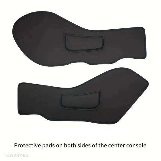 Tesla Model 3 / Y Center Console PU Leather Protector de cuero
