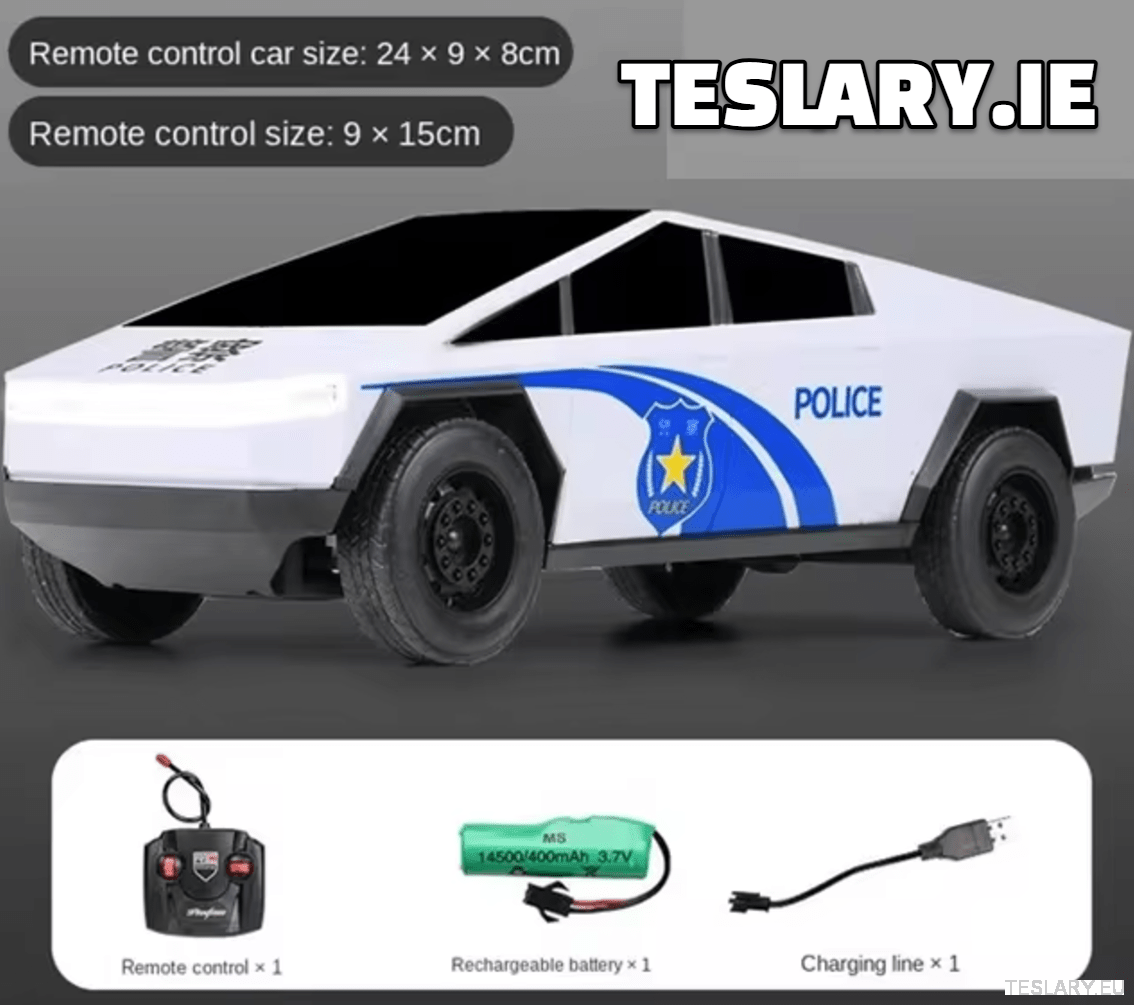 Tesla Cybertruck Remote Control Toy Car