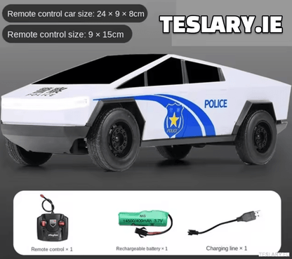 Tesla Cybertruck Remote Control Toy Car