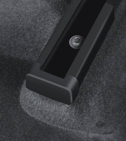 Tesla Model 3 / Y Seat Rail Protectors ( 4 Pieces ) -TESLARY.IE Tesla Shop Europe