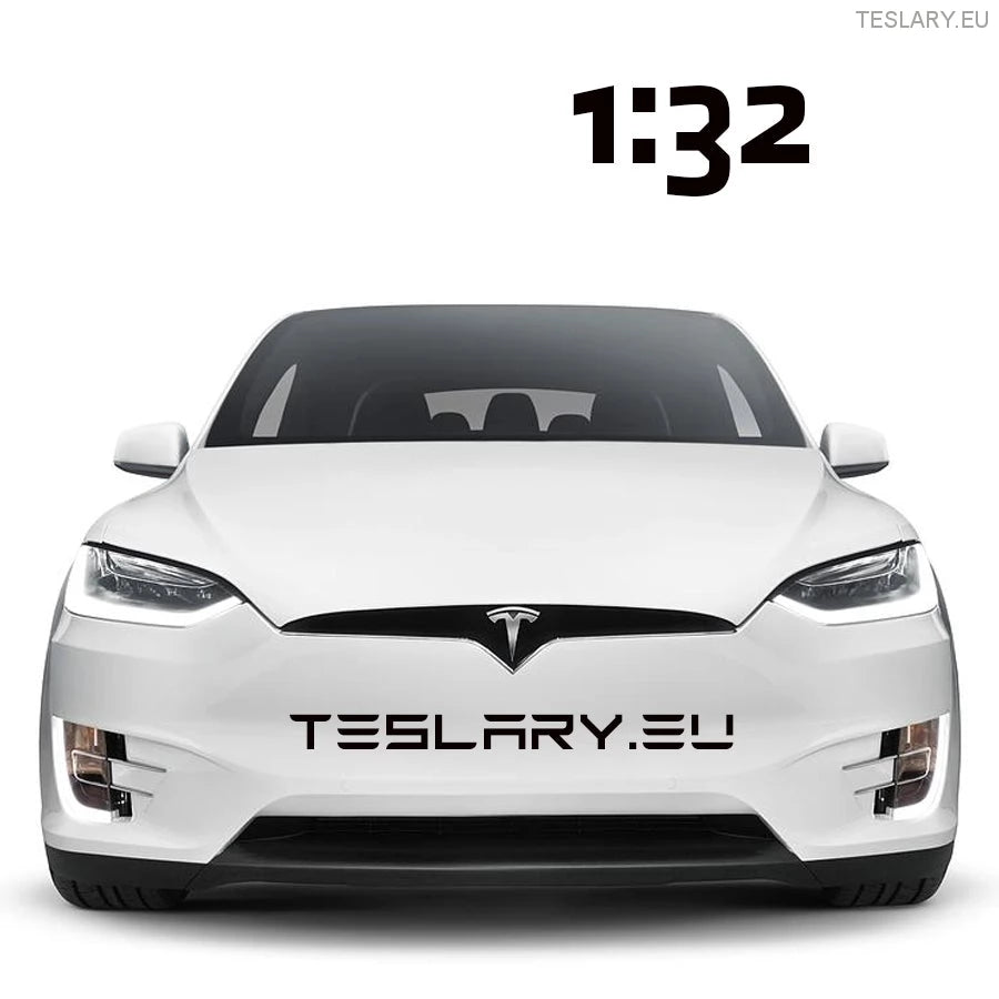 Tesla Model Model S 1:32 epävirallinen versio