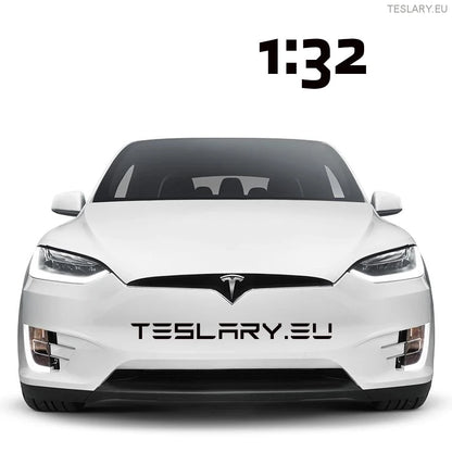Tesla Model Model S 1:32 epävirallinen versio