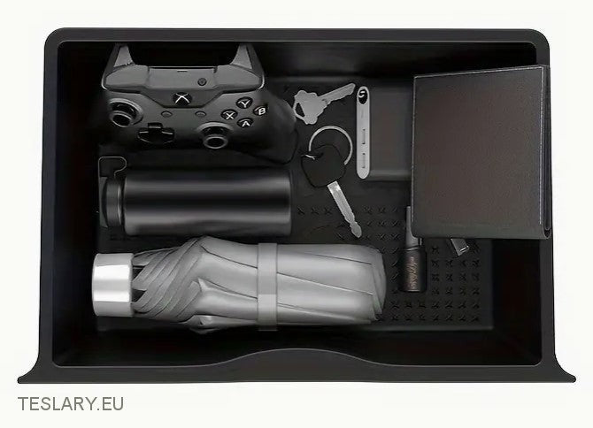 Tesla Model Y Etu- ja Taka-TPU-istuimen lokeron laatikostot