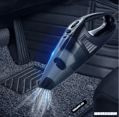 Vacuum de 12 V cableado