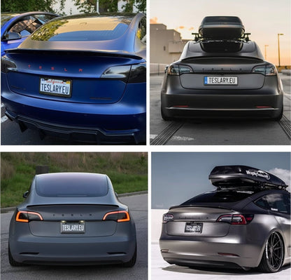 ABS 3D TESLA letter New Logo Style for your Tesla Model 3 Y S X - TESLARY Tesla Shop Accessories Europe Nederlands Dublin Cork Ireland Deutschland Espana Alicante France Italia