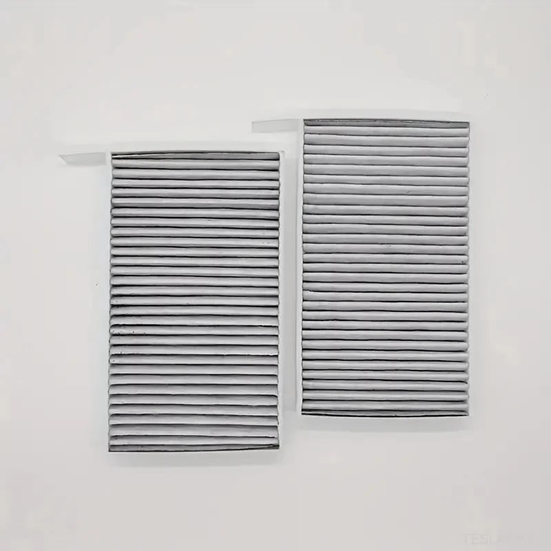 Air Filter for Tesla 3 / Y 2 Piece Kit - TESLARY Tesla Shop Accessories Europe Nederlands Ireland Deutschland Espana Alicante France Italia