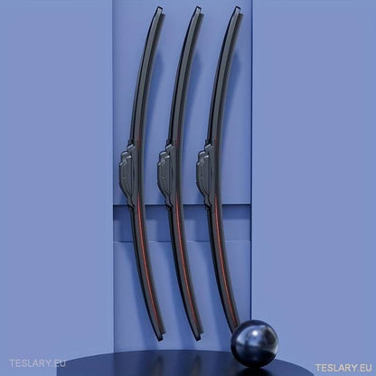 All Weather Windscreen Wiper Blades for Tesla Model 3 , Model Y and S - TESLARY Tesla Shop Accessories Europe Nederlands Dublin Cork Ireland Deutschland Espana Alicante France Italia