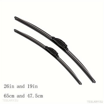 All Weather Windscreen Wiper Blades for Tesla Models 3 & Y - TESLARY Tesla Shop Accessories Europe Nederlands Ireland Deutschland Espana Alicante France Italia