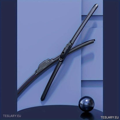 All Weather Windscreen Wiper Blades for Tesla Models 3 & Y - TESLARY Tesla Shop Accessories Europe Nederlands Ireland Deutschland Espana Alicante France Italia