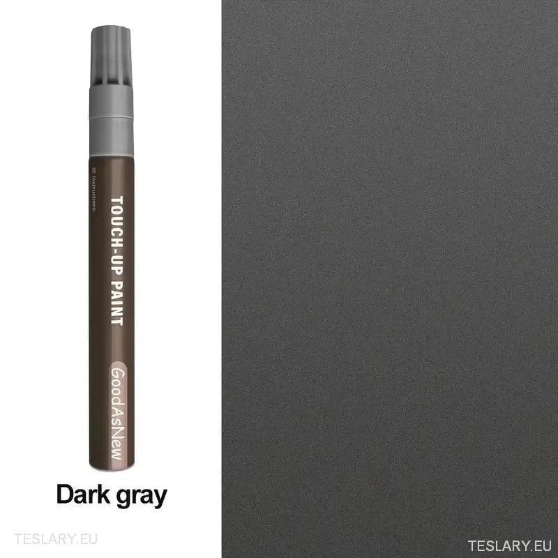 Alloy Wheel Touch Up Paint in Silver , Grey, Matte Black and Shiny Black - TESLARY Tesla Shop Accessories Europe Nederlands Ireland Deutschland Espana Alicante France Italia