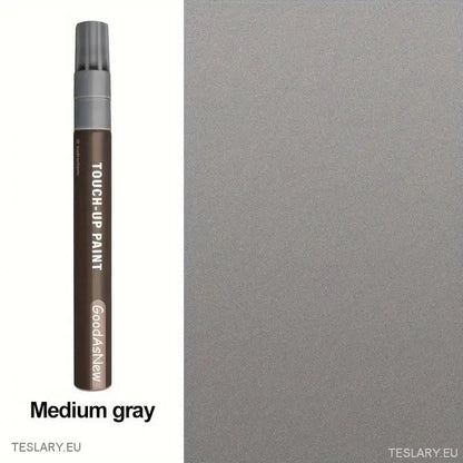 Alloy Wheel Touch Up Paint in Silver , Grey, Matte Black and Shiny Black - TESLARY Tesla Shop Accessories Europe Nederlands Ireland Deutschland Espana Alicante France Italia