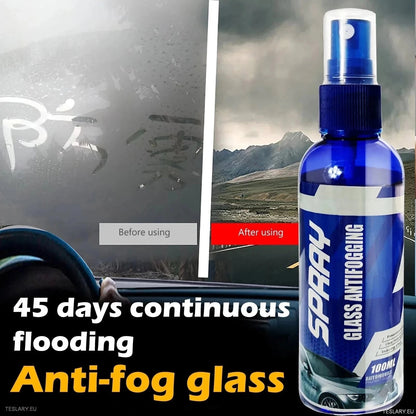 Anti Fogging Glass Spray 100ml For EVs Including Tesla , BYD , Kia , MG & More - TESLARY Tesla Shop Accessories Europe Nederlands Dublin Cork Ireland Deutschland Espana Alicante France Italia