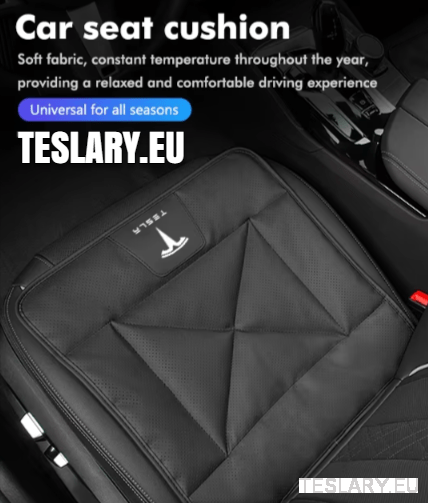 Anti Slip Protective Seat Cover for Tesla Models 3 Y S X - TESLARY Tesla Shop Accessories Europe Nederlands Dublin Cork Ireland Deutschland Espana Alicante France Italia