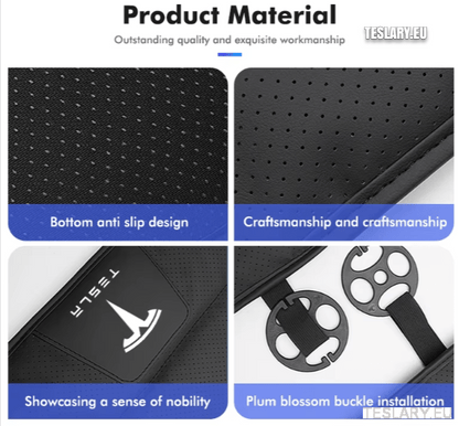 Anti Slip Protective Seat Cover for Tesla Models 3 Y S X - TESLARY Tesla Shop Accessories Europe Nederlands Dublin Cork Ireland Deutschland Espana Alicante France Italia