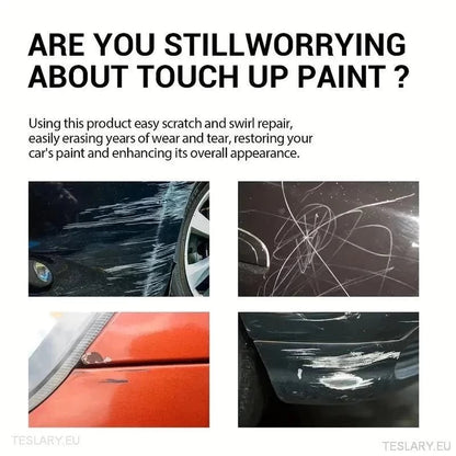 Car Scratch Repair Agent 120ml with UV Protection - TESLARY Tesla Shop Accessories Europe Nederlands Ireland Deutschland Espana Alicante France Italia