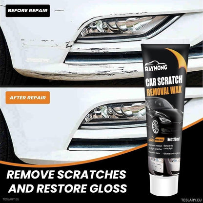 Car Scratch Repair Agent 120ml with UV Protection - TESLARY Tesla Shop Accessories Europe Nederlands Ireland Deutschland Espana Alicante France Italia
