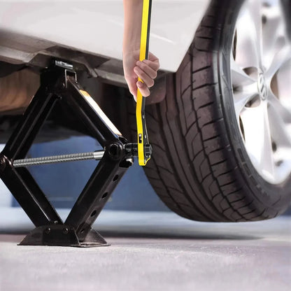 Car Wheel Jack with Ratchet Wrench for EVs Including Tesla Models 3 Y S X - TESLARY Tesla Shop Accessories Europe Nederlands Dublin Cork Ireland Deutschland Espana Alicante France Italia