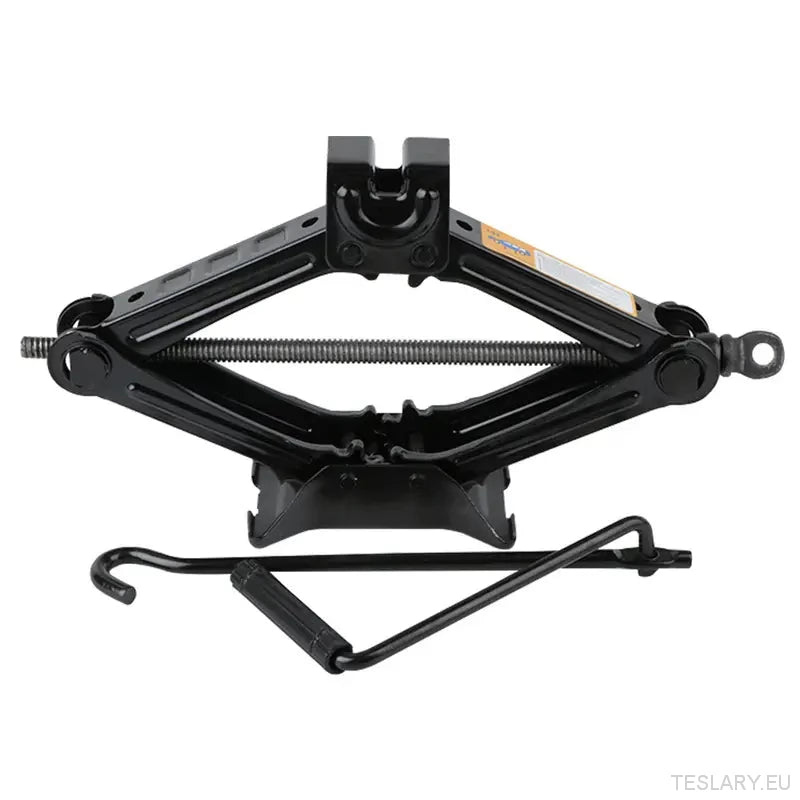 Car Wheel Jack with Ratchet Wrench for EVs Including Tesla Models 3 Y S X - TESLARY Tesla Shop Accessories Europe Nederlands Dublin Cork Ireland Deutschland Espana Alicante France Italia