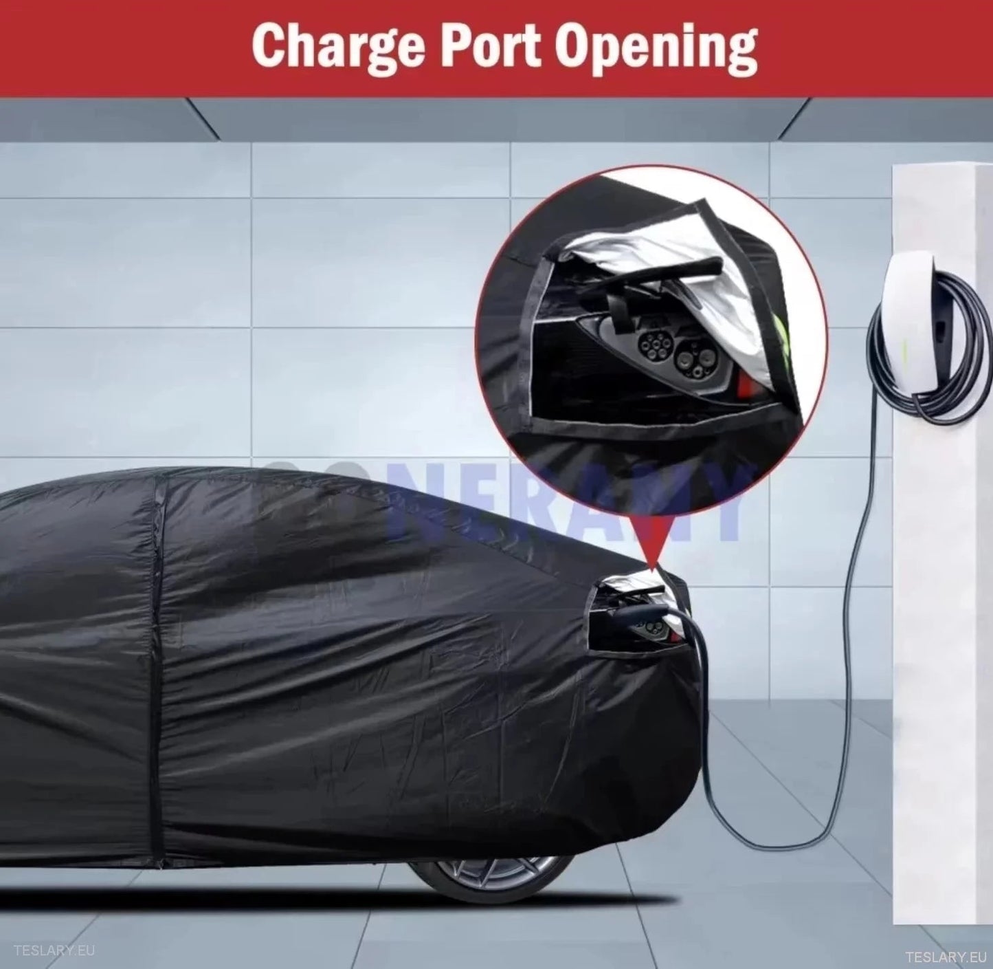 Custom Fit Tesla All Weather Covers for Tesla Models 3 / 3+ Highland , Model Y & Model Y+ Juniper - TESLARY Tesla Shop Accessories Europe Nederlands Dublin Cork Ireland Deutschland Espana Alicante France Italia