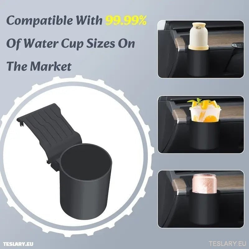 Dashboard Cup -houder voor Tesla Model 3 / Y