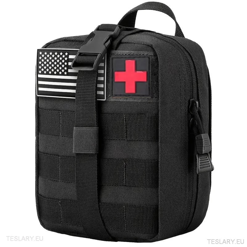 Emergency Medical First Aid Pouch (tom)
