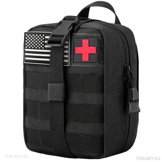 Emergency Medical First Aid Pouch (leeg)