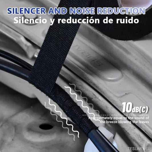 Tesla_fabric_sound_dampening_tape_Automotive_masking_tape_vs_regular_masking_tape_-_Q1_Premium_Masking_Solutions