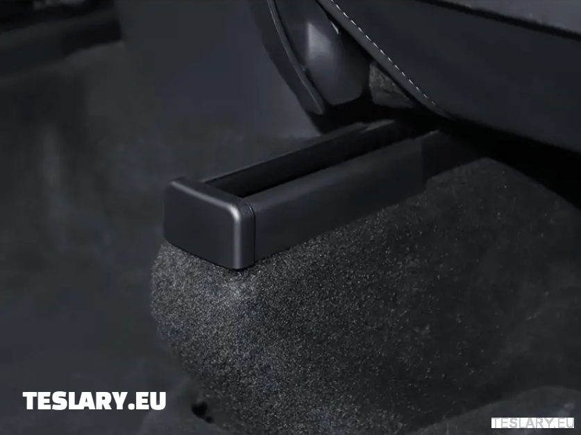 Tesla Model 3 / y Seat Rail Protectors (4 stuks) Verbeterde 2025 -versie
