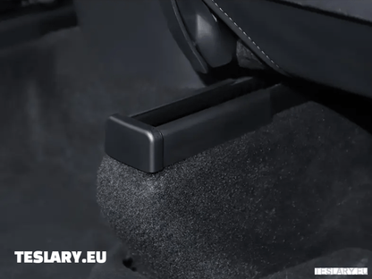 Tesla Model 3 / y Seat Rail Protectors (4 stuks) Verbeterde 2025 -versie