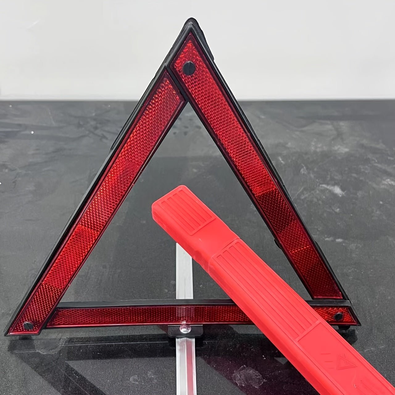 Tesla Model 3 Y S X Highland Juniper Emergency Triangle Shop Accessories Europe Ireland TESLARY.EU