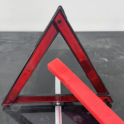 Tesla Model 3 Y S X Highland Juniper Emergency Triangle Shop Accessories Europe Ireland TESLARY.EU