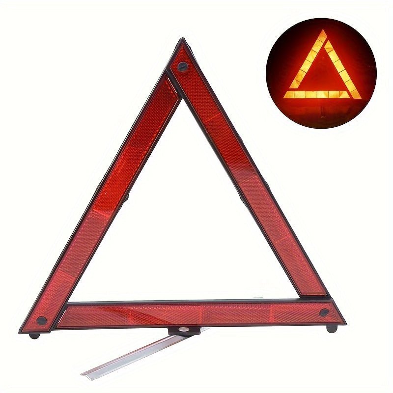 Tesla Model 3 Y S X Highland Juniper Emergency Triangle Shop Accessories Europe Ireland TESLARY.EU