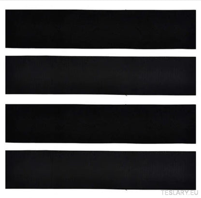 License Plate Holder Velcro - TESLARY Tesla Shop Accessories Europe Nederlands Dublin Cork Ireland Deutschland Espana Alicante France Italia