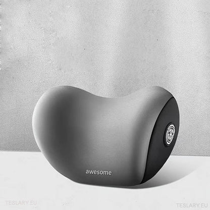 Memory Foam Neck Pillow & Back Support Cushion for All Tesla Models - TESLARY Tesla Shop Accessories Europe Nederlands Ireland Deutschland Espana Alicante France Italia