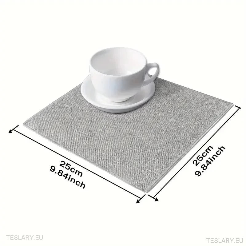 MicroFiber Cloth Towel for Tesla 3, Y , S and X - TESLARY Tesla Shop Accessories Europe Nederlands Ireland Deutschland Espana Alicante France Italia