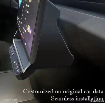 Multi Function Physical Buttons & Storage for Tesla Model 3 / Y - TESLARY Tesla Shop Accessories Europe Nederlands Ireland Deutschland Espana Alicante France Italia