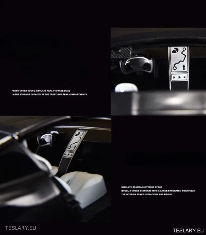 New Tesla Roadster Model Car 1:24 Unofficial Version - TESLARY Tesla Shop Accessories Europe Nederlands Ireland Deutschland Espana Alicante France Italia