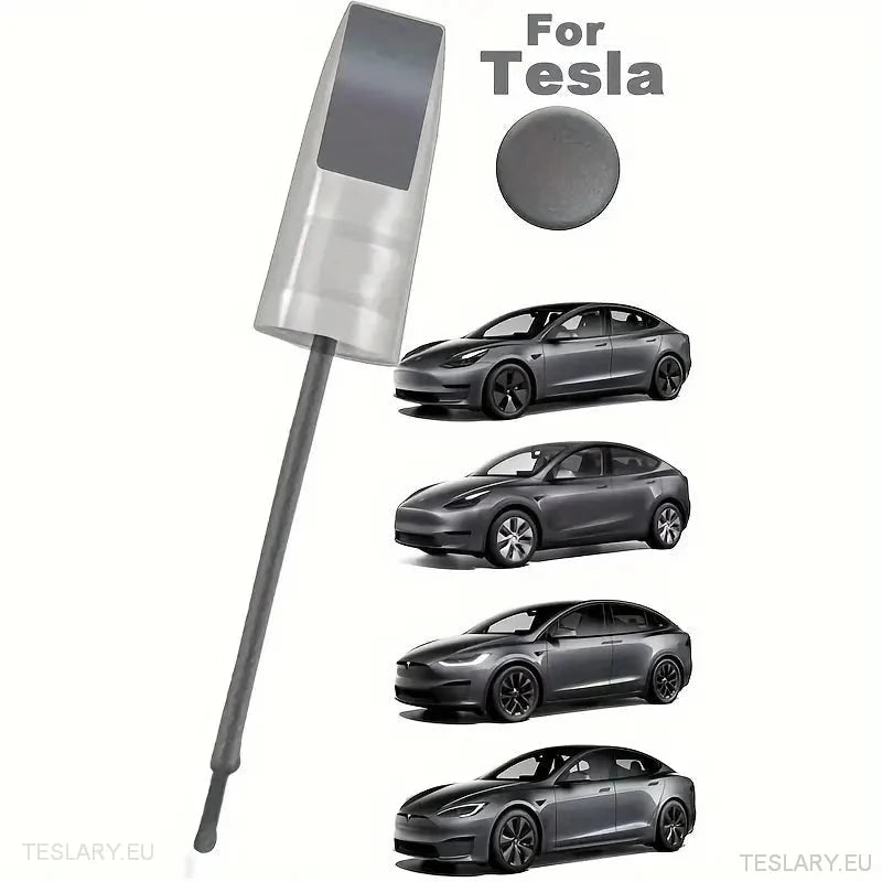 Paint Touch Up Pens in Tesla Colours 12ml - TESLARY Tesla Shop Accessories Europe Nederlands Ireland Deutschland Espana Alicante France Italia