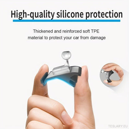 Phone Mount Holder for Tesla Model 3 / Y - TESLARY Tesla Shop Accessories Europe Nederlands Ireland Deutschland Espana Alicante France Italia