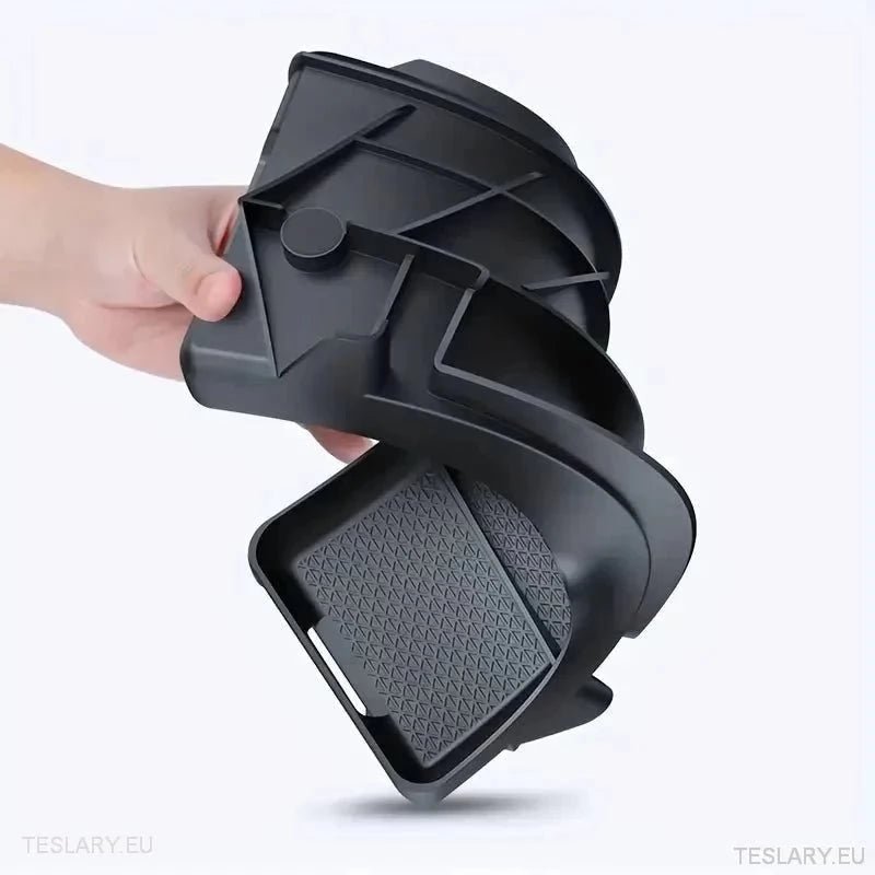 Premium Centre Console Organiser for Tesla 3/Y - TESLARY Tesla Shop Accessories Europe Nederlands Ireland Deutschland Espana Alicante France Italia