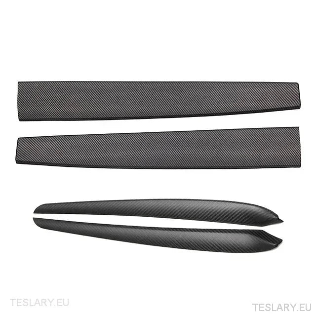 Premium Dashboard Cover for Tesla 3/Y - TESLARY Tesla Shop Accessories Europe Nederlands Ireland Deutschland Espana Alicante France Italia