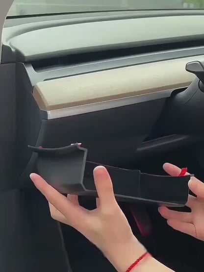 Tesla 3/Y Strona deska rozdzielcza sterownika